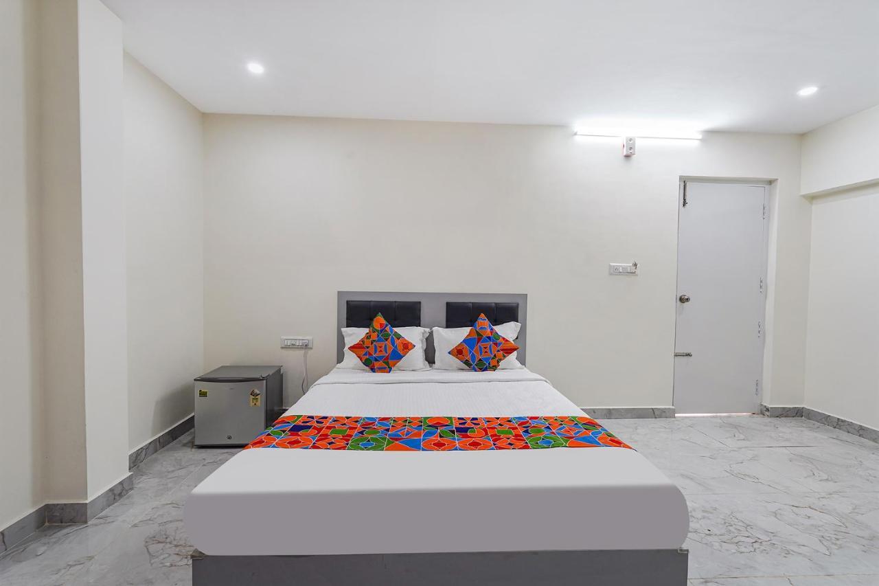Fabexpress Ivory Pearl - Nr Sony Signal Hotell Bangalore Eksteriør bilde