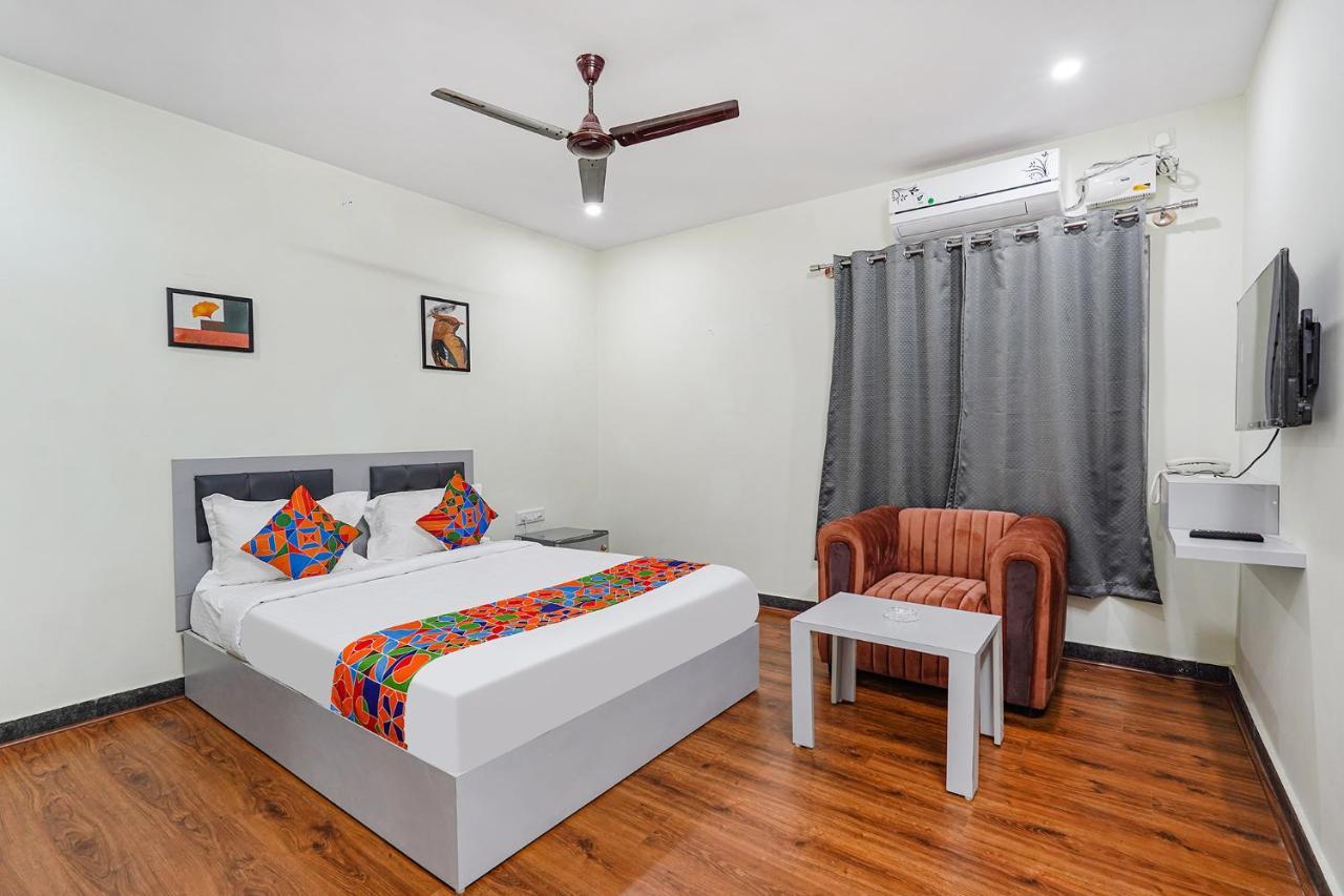 Fabexpress Ivory Pearl - Nr Sony Signal Hotell Bangalore Eksteriør bilde