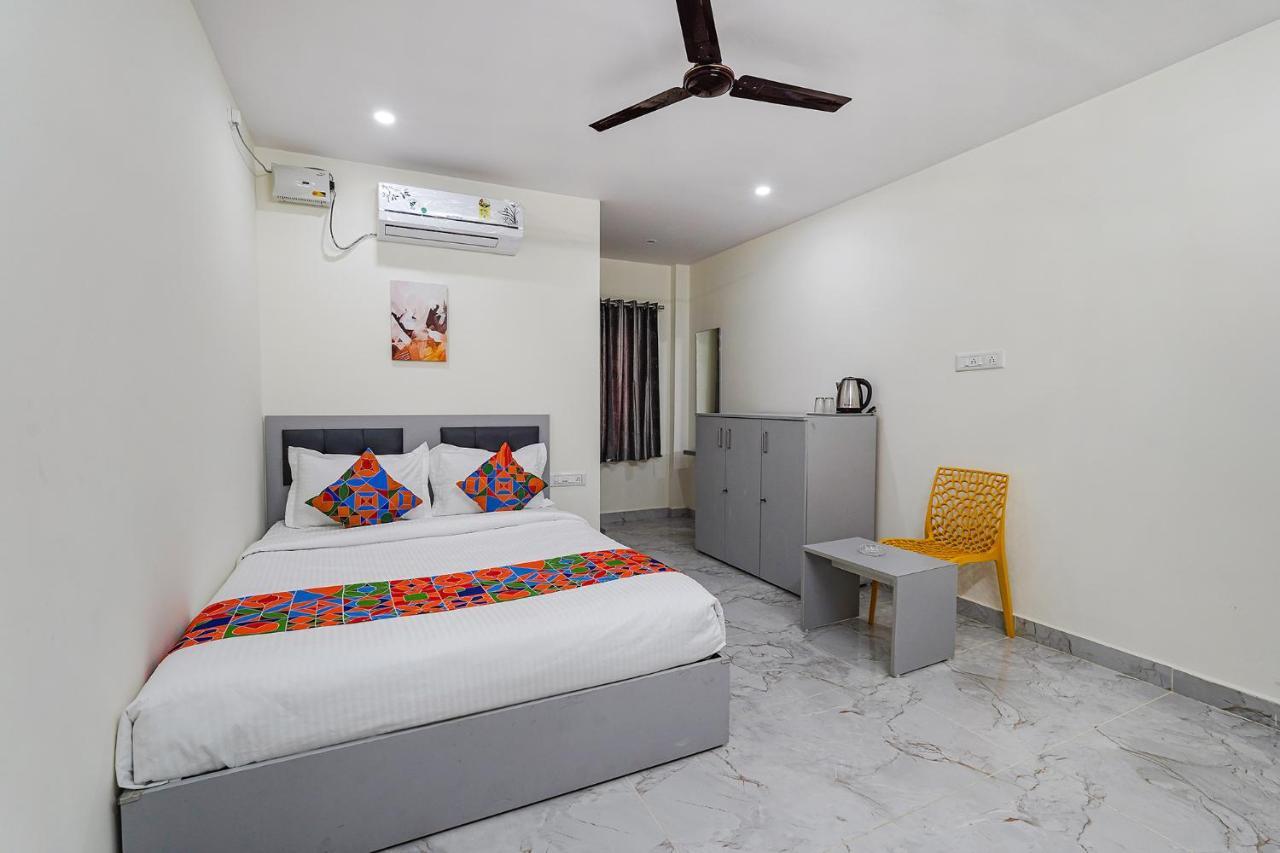 Fabexpress Ivory Pearl - Nr Sony Signal Hotell Bangalore Eksteriør bilde