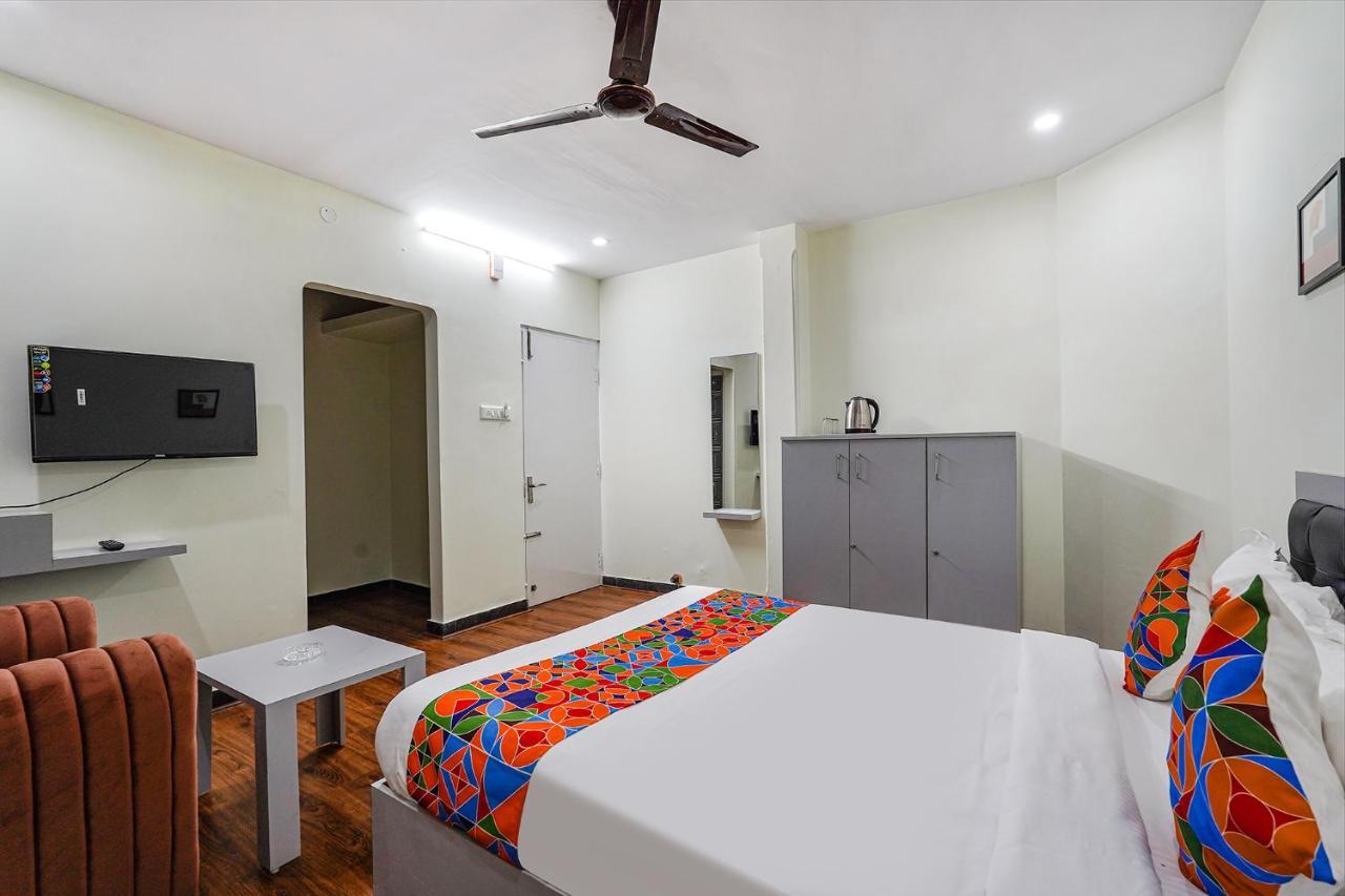 Fabexpress Ivory Pearl - Nr Sony Signal Hotell Bangalore Eksteriør bilde