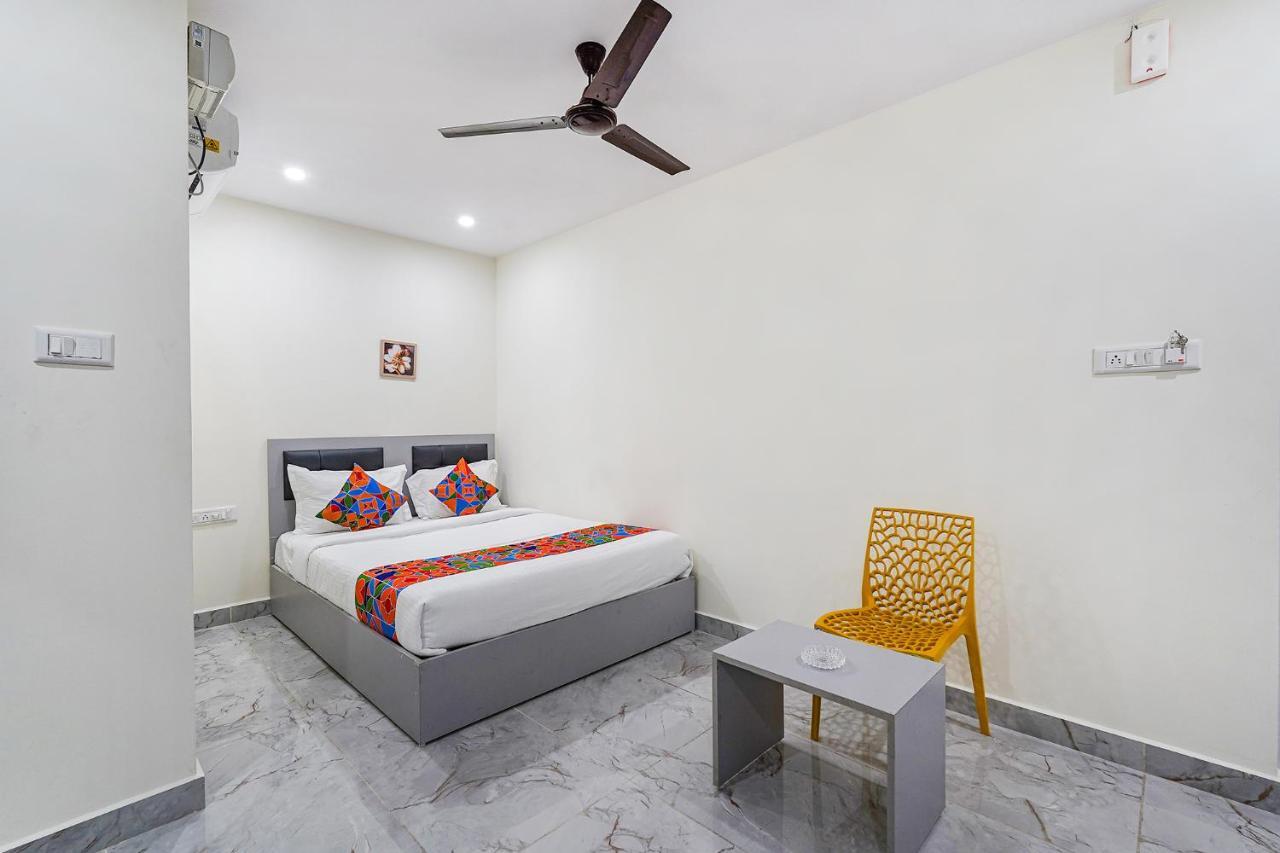 Fabexpress Ivory Pearl - Nr Sony Signal Hotell Bangalore Eksteriør bilde
