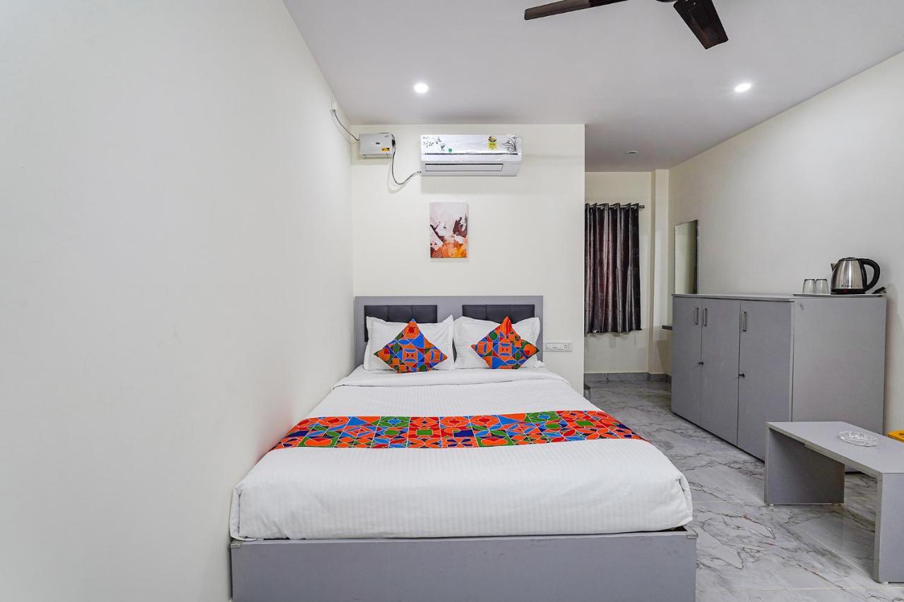 Fabexpress Ivory Pearl - Nr Sony Signal Hotell Bangalore Eksteriør bilde