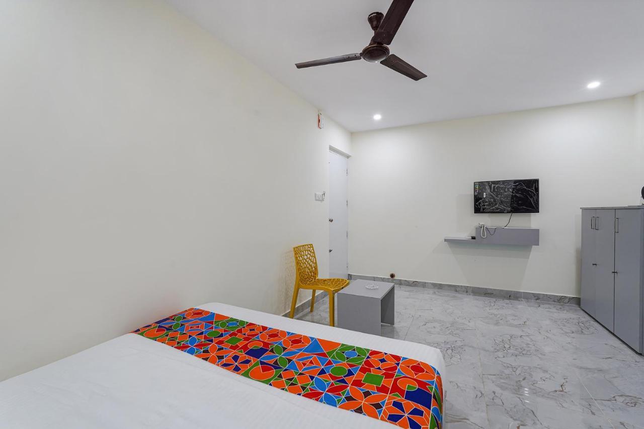 Fabexpress Ivory Pearl - Nr Sony Signal Hotell Bangalore Eksteriør bilde