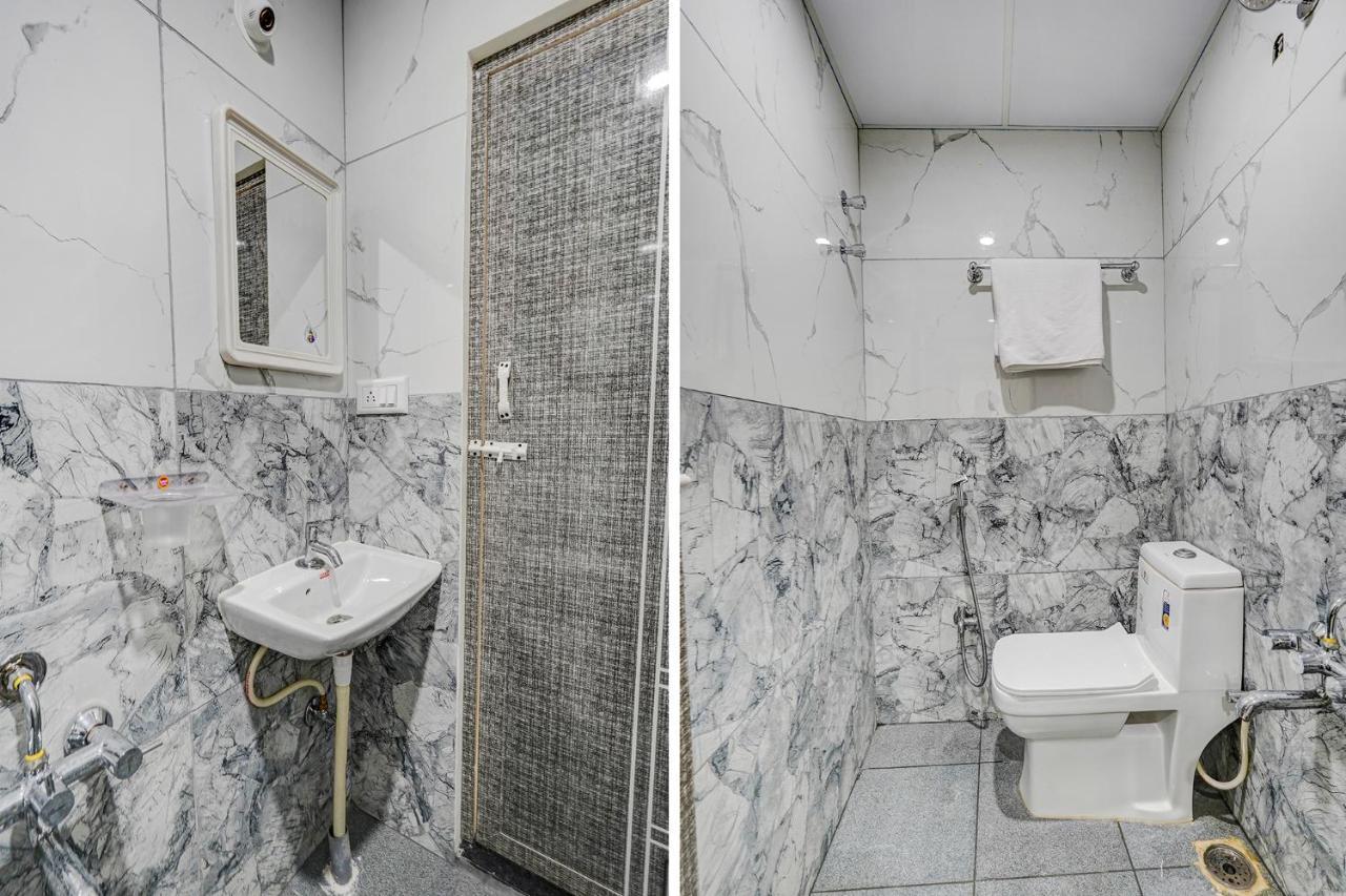 Fabexpress Ivory Pearl - Nr Sony Signal Hotell Bangalore Eksteriør bilde