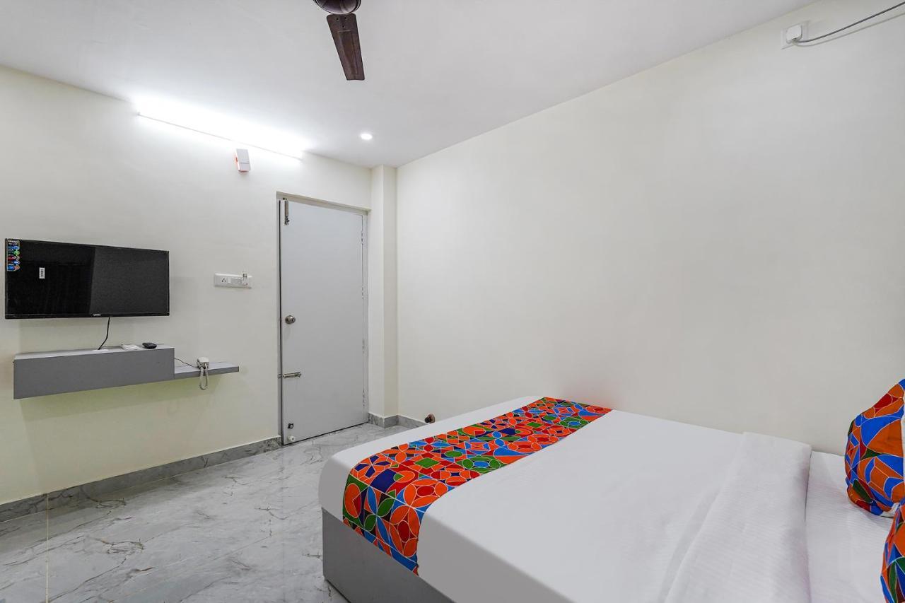 Fabexpress Ivory Pearl - Nr Sony Signal Hotell Bangalore Eksteriør bilde