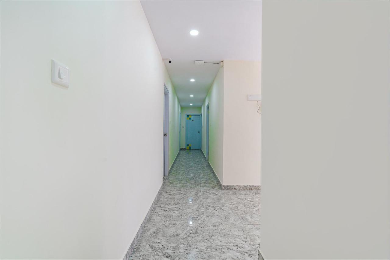 Fabexpress Ivory Pearl - Nr Sony Signal Hotell Bangalore Eksteriør bilde