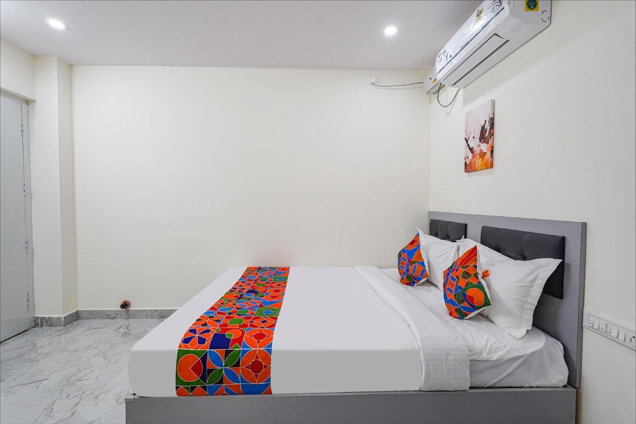 Fabexpress Ivory Pearl - Nr Sony Signal Hotell Bangalore Eksteriør bilde